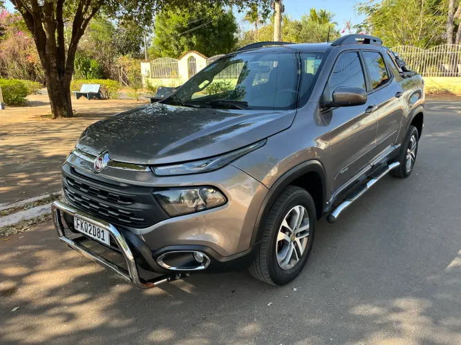 Fiat Toro Freedom 1.8 16V Flex Aut. 2021