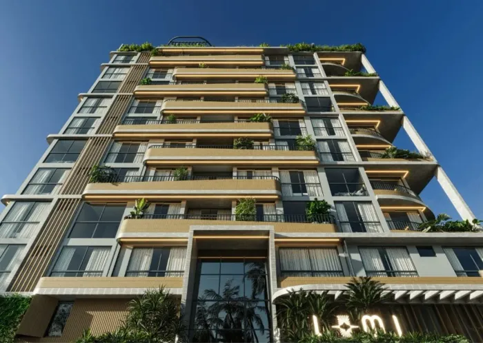 Apartamento com 57,46 M² R$ 603.684,90 em Cabo Branco, João Pessoa.