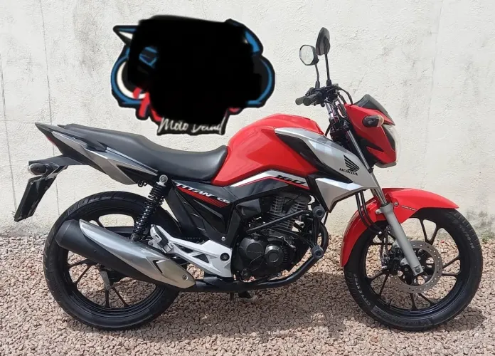 Honda CG 160 Titan Flexone/ed.especial 40 Anos 2022