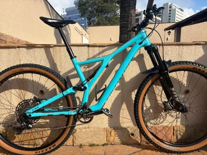 Specialized Stumpjumper Alloy 29 LT Full Suspension Large - Fox / NX Eagle / XT