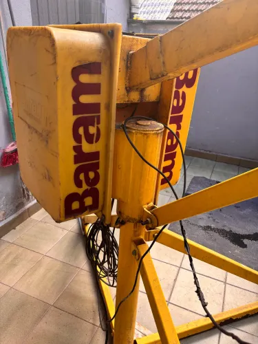 Mini Grua Baram 500kg