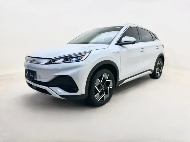 BYD Yuan Plus Elétrico 2025