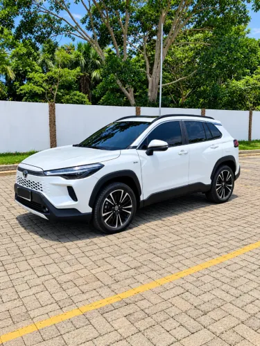 Toyota Corolla Cross XRX 1.8 16V Aut.(híbrido) 2025