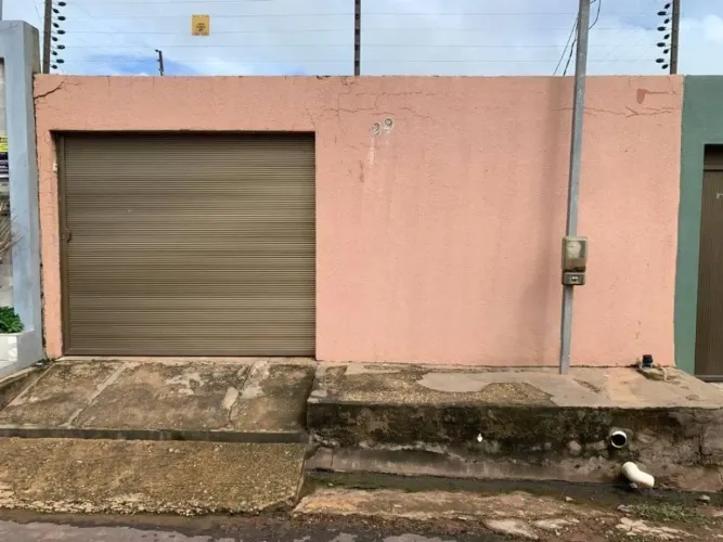 Casa 264 m² - Santo Antônio das Oliveiras - Trizidela do Vale - MA