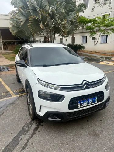 Citroen C4 Cactus Feel 1.6 16V Flex Aut. 2022