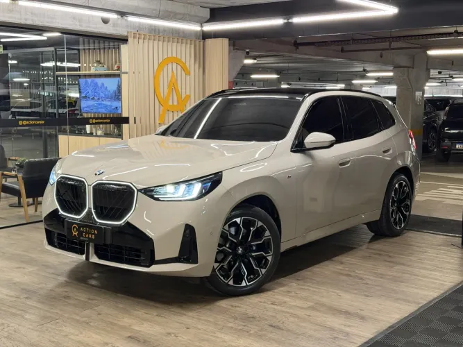 BMW X3 Xdrive 30E M Sport Turbo Híbrido Aut. 2026