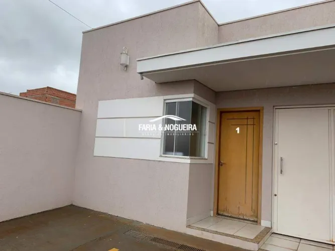 Apartamento para aluguel, 2 quartos, 1 vaga, Parque Flórida - Rio Claro/SP
