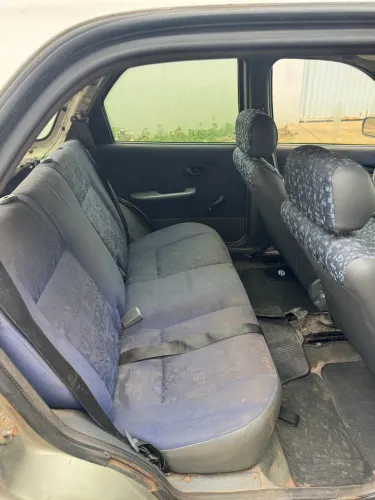 Fiat Palio Weekend ELX 1.6 MPI 1999