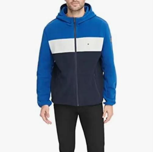 Jaqueta de lã Tommy Hilfiger *original novo*