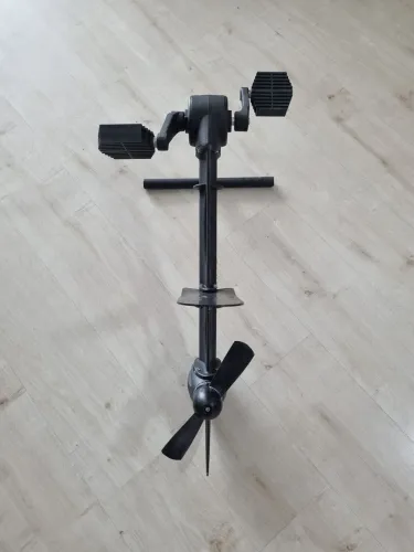 Pedal power drive milha náutica
