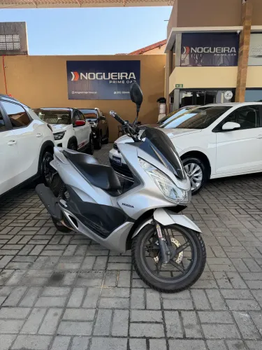 Honda PCX 2018 - apenas 36 mil Rodados