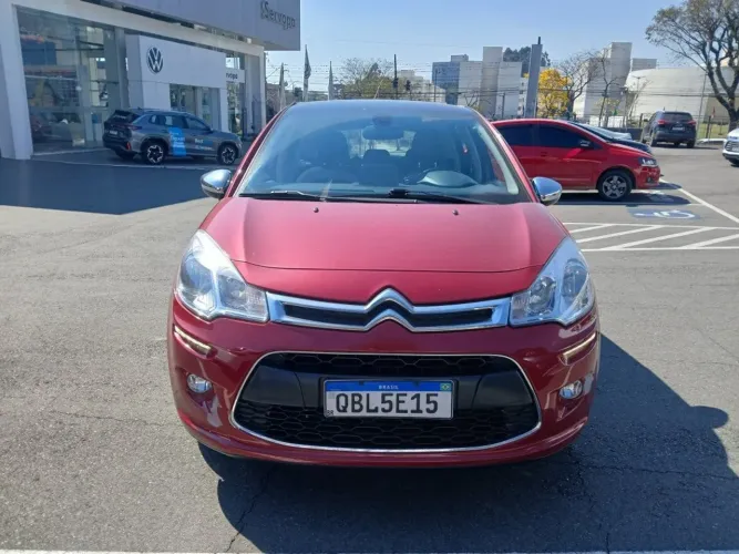 Citroen C3 Excl. 1.6 VTI Flex Start 16V 5P Aut. 2015