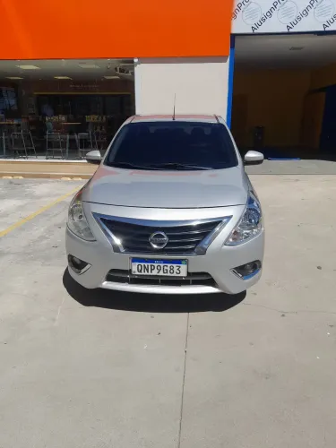 Nissan Versa 1.0 12V Flexstart 4P Mec. 2018
