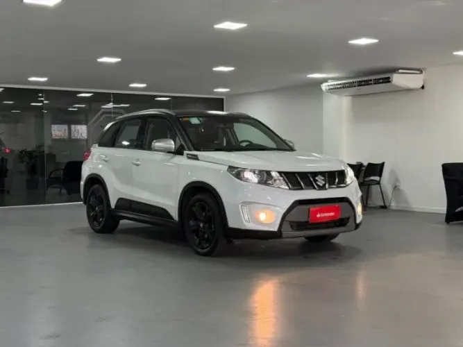 Suzuki Vitara 4sport Allgrip 1.4 TB 16V Aut. 2018