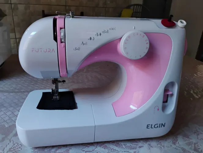 Máquina Elgin nova