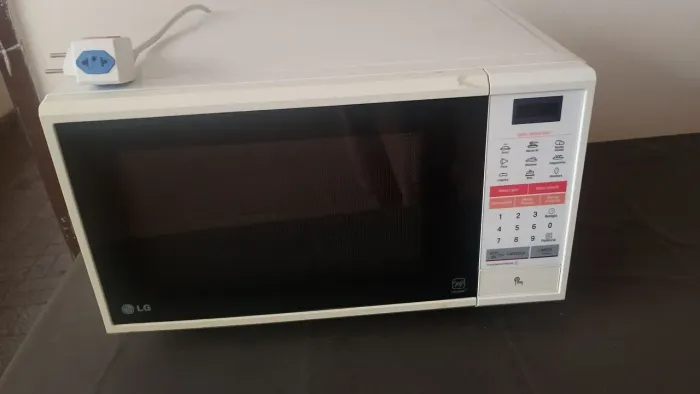 Microondas LG 30 Litros