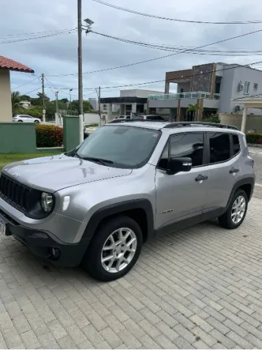 Jeep Renegade Sport 1.8 4X2 Flex 16V Aut. 2021