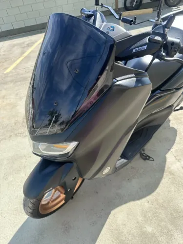 Yamaha Nmax 2023 - Revisada na Autorizada