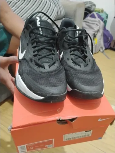 tenis NIKE air max alpha 5 original