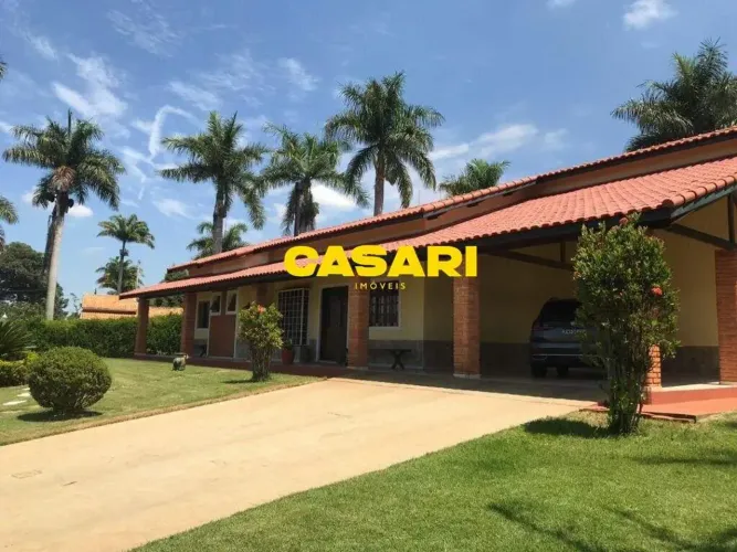 Chácara com 4 dormitórios à venda, 3200 m² - Vitassay - Boituva/SP