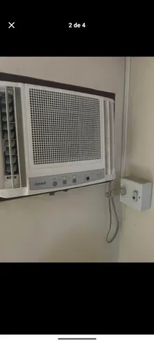 VENDO AR CONDICIONADO CONSUL 10.BTUS