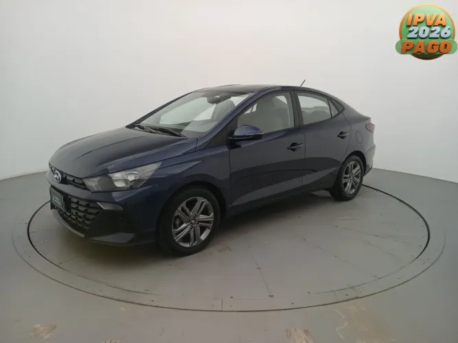 Hyundai HB20S Comfort Plus 1.0 TB Flex 12V AUT 2025