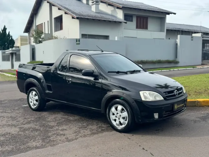 Chevrolet Montana 1.8/ 1.8 Conquest Flexpower 8V 2005