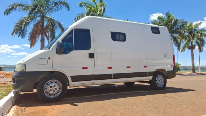 Peugeot Boxer 2.3 Furg.tb Dies. Curto/medio 2013