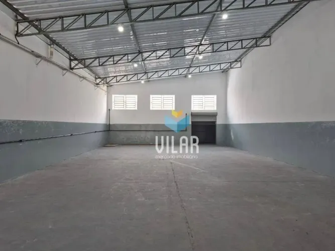 Galpão para alugar, 245 m² por R$ 6.041,67/mês - Além Ponte - Sorocaba/SP