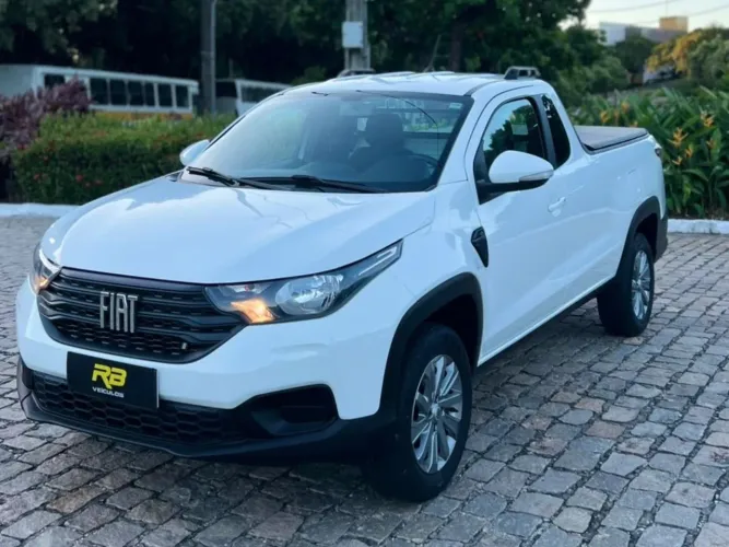 Fiat Strada Freedom 1.3 Flex 8V CS Plus 2023