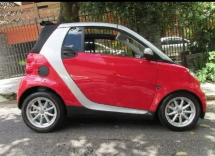 Smart Fortwo Passion Cabrio 1.0 62kw/tritop 2009