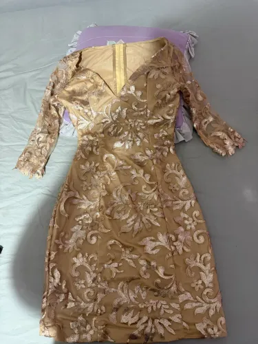 Vestido de festa