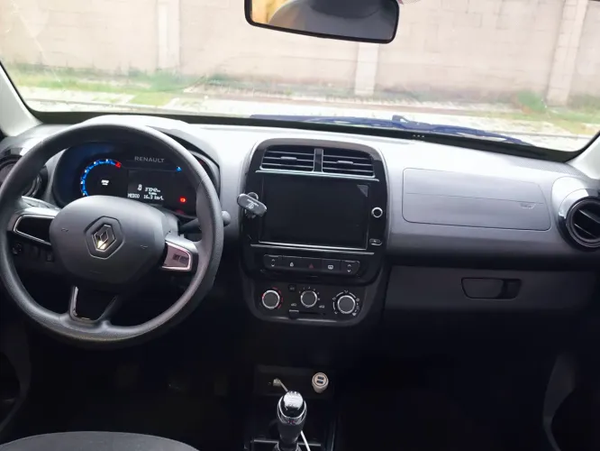 Renault Kwid Intense 1.0 Flex 12V 5P Mec. 2025