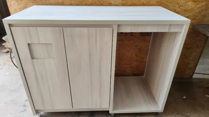 Balcão semi novo - entrego