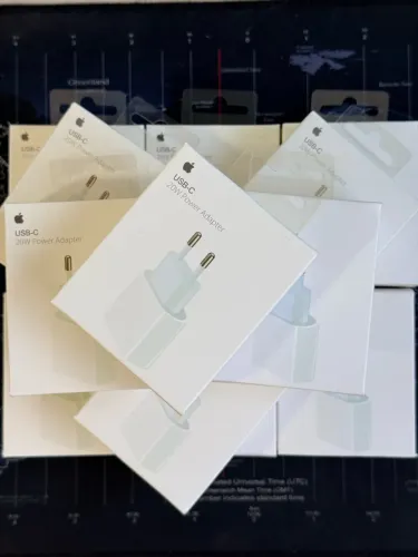 Fonte Apple 20W - USB-C 