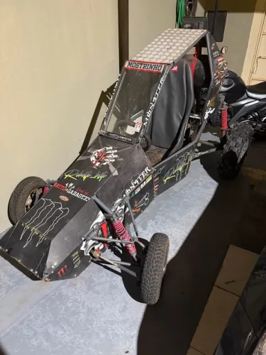 Vendo Kart cross 250cc