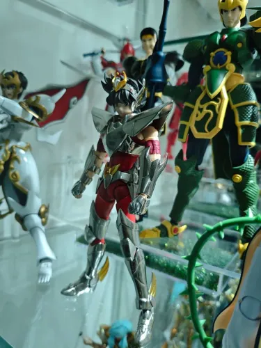 CLOTH MYTH EX SEIYA DE PEGASUS V3 GREAT TOYS