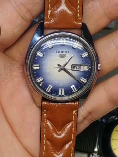 SEIKO 5 AUTOMÁTICO 7009
