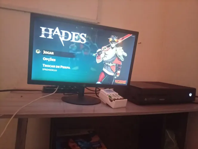 XBOX ONE FAT 1TB
