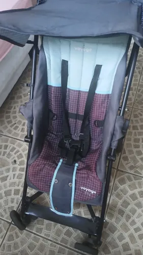 Carrinho guarda