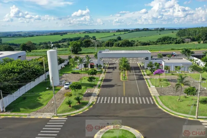 Terreno Em Condominio Para Venda W PARK CONDOMÍNIO INDUSTRIAL MOGI MIRIM