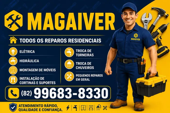 SERVIÇOS RESIDENCIAL EMERGENCIAL 