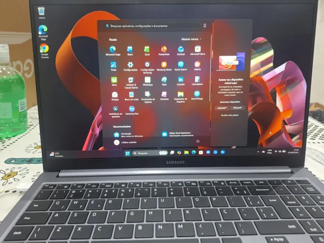 NOTEBOOK GALAXY BOOK 4