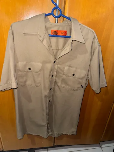 camisa workshirt dickies 