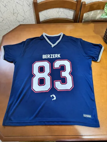 Camisa Berzerk