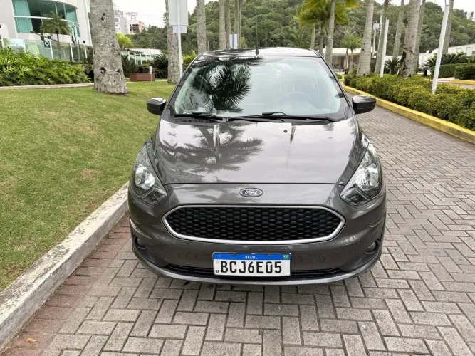 Ford KA 1.0 Se/se Plus Tivct Flex 5P 2019
