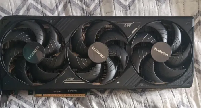 Placa de vídeo