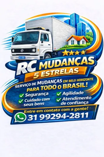 Fretes carretos mudanças em geral ,BH x brasil 