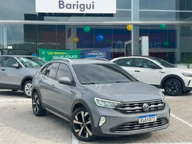 Volkswagen Nivus Highline 1.0 200 TSI Flex AUT 2021