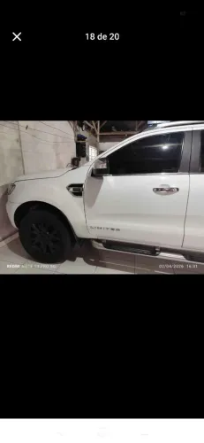 Ford Ranger Limited 2.5 16V 4X2 CD Flex 2018
